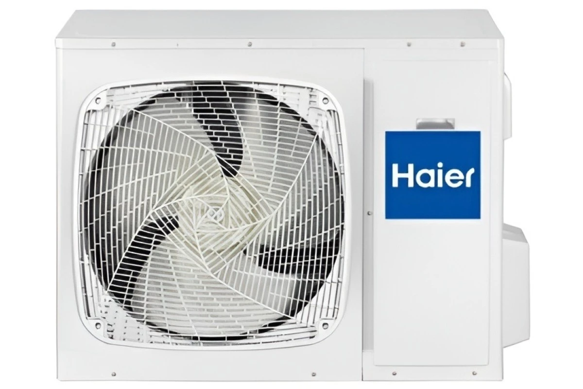 Кассетный кондиционер Haier AB105F2LR1FA/1U105F2LQ1FB