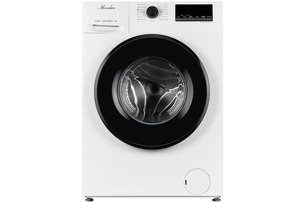 Стиральная машина Monsher MWM 461 Blanc