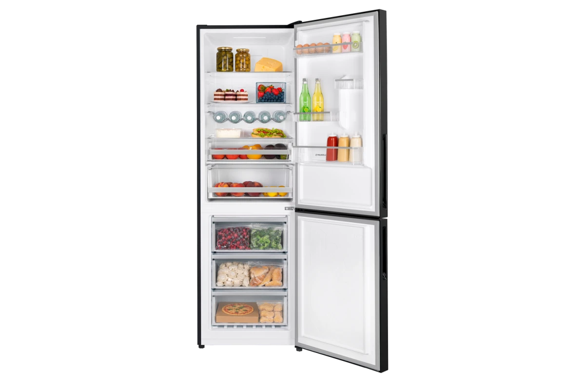 Холодильник Maunfeld MFF185NFGN Matt Inverter