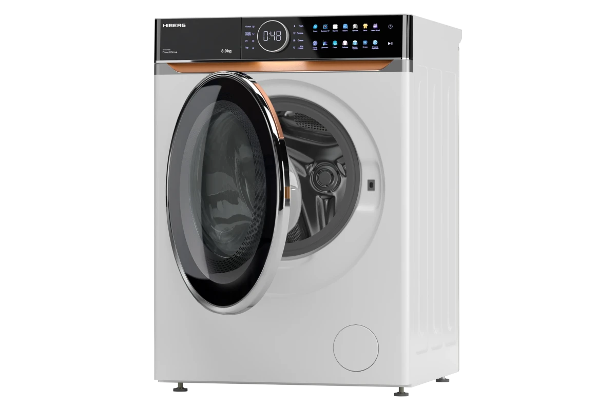 Стиральная машина с сушкой Hiberg i-DDQ10 - 10714 W
