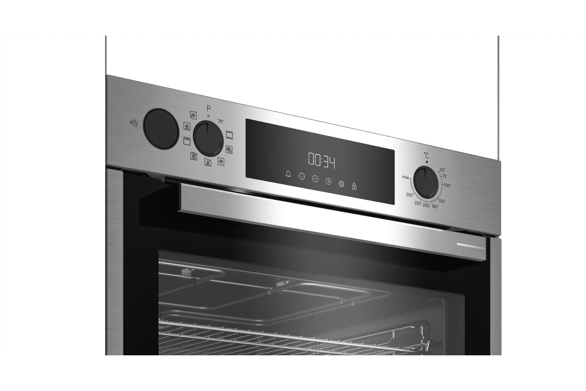 Конвекционный духовой шкаф Grundig GEBD11300X