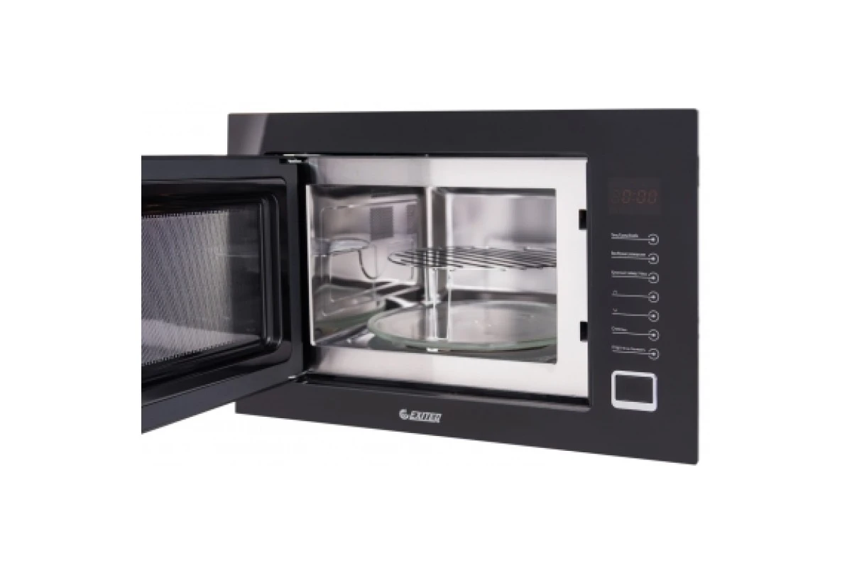 Встраиваемая микроволновая печь EXITEQ EXM-104 black