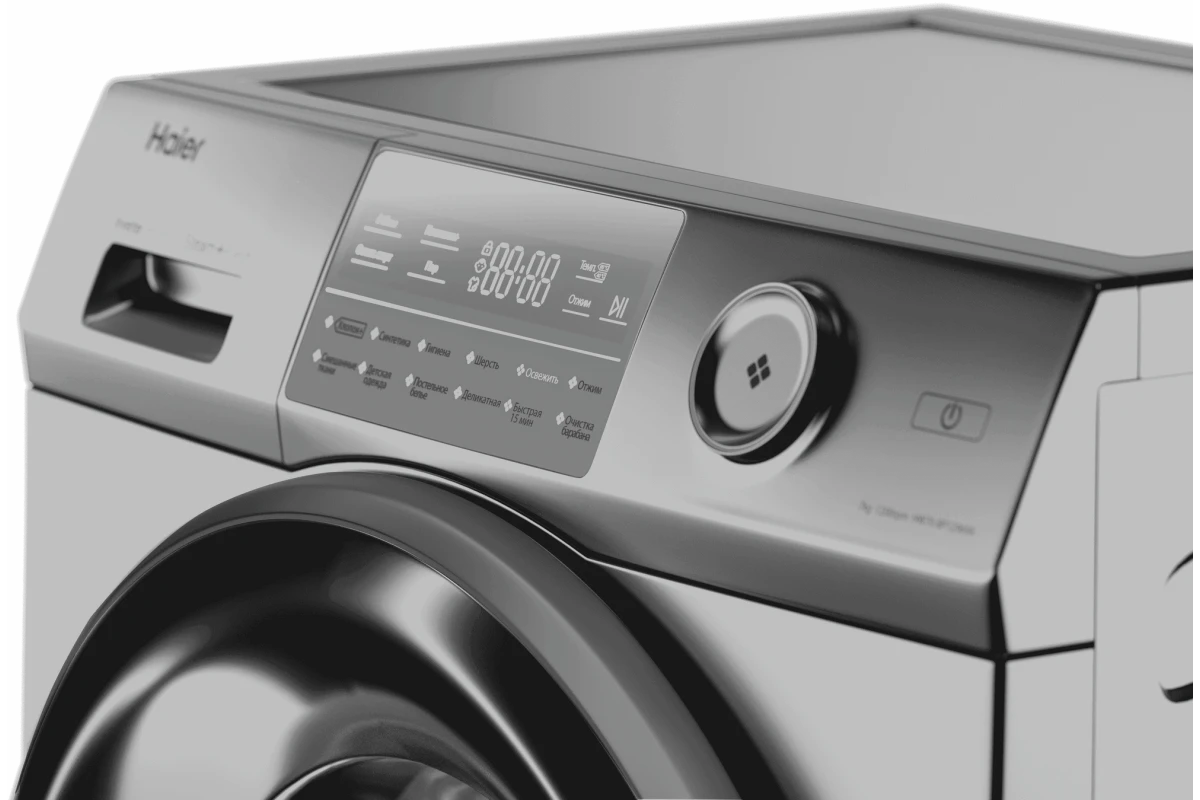 Стиральная машина Haier HW70-BP12969BS