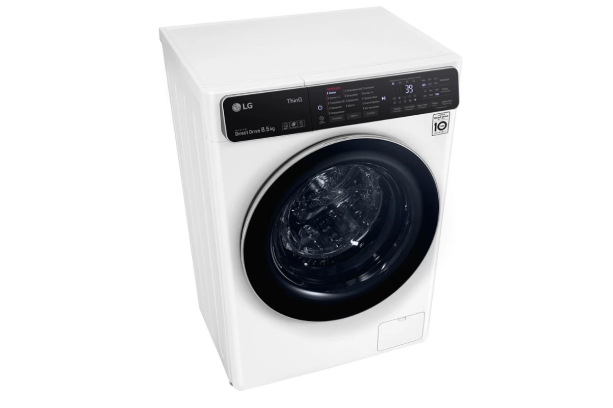 Стиральная машина LG F2T9GW9W