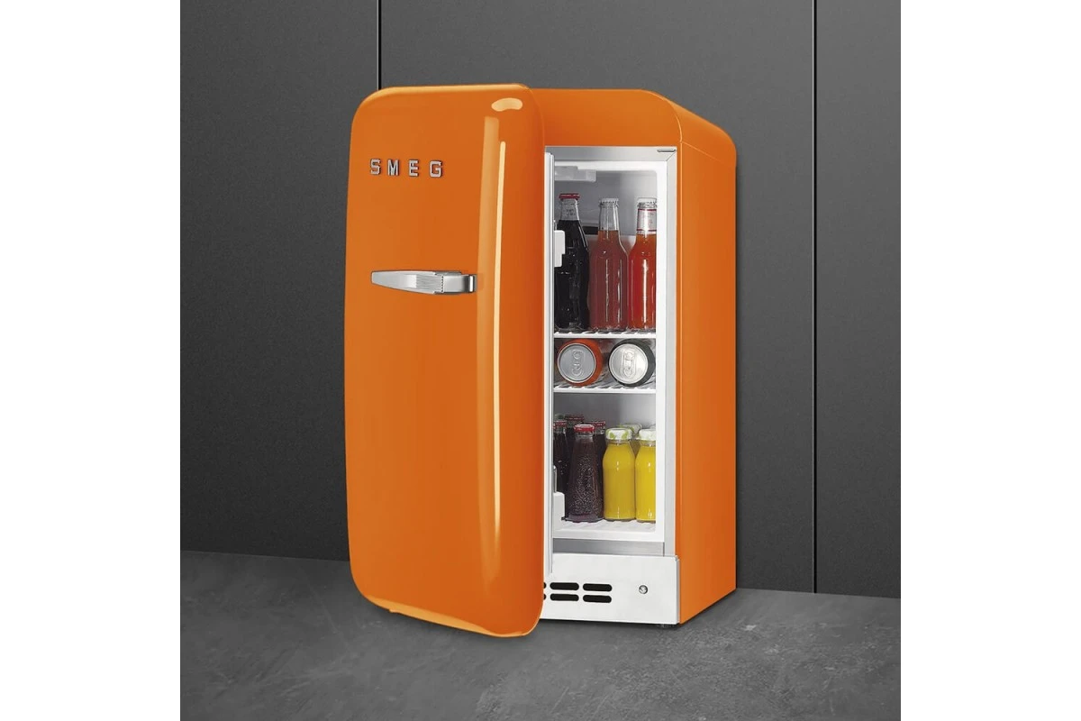 Минибар Smeg FAB5LOR6