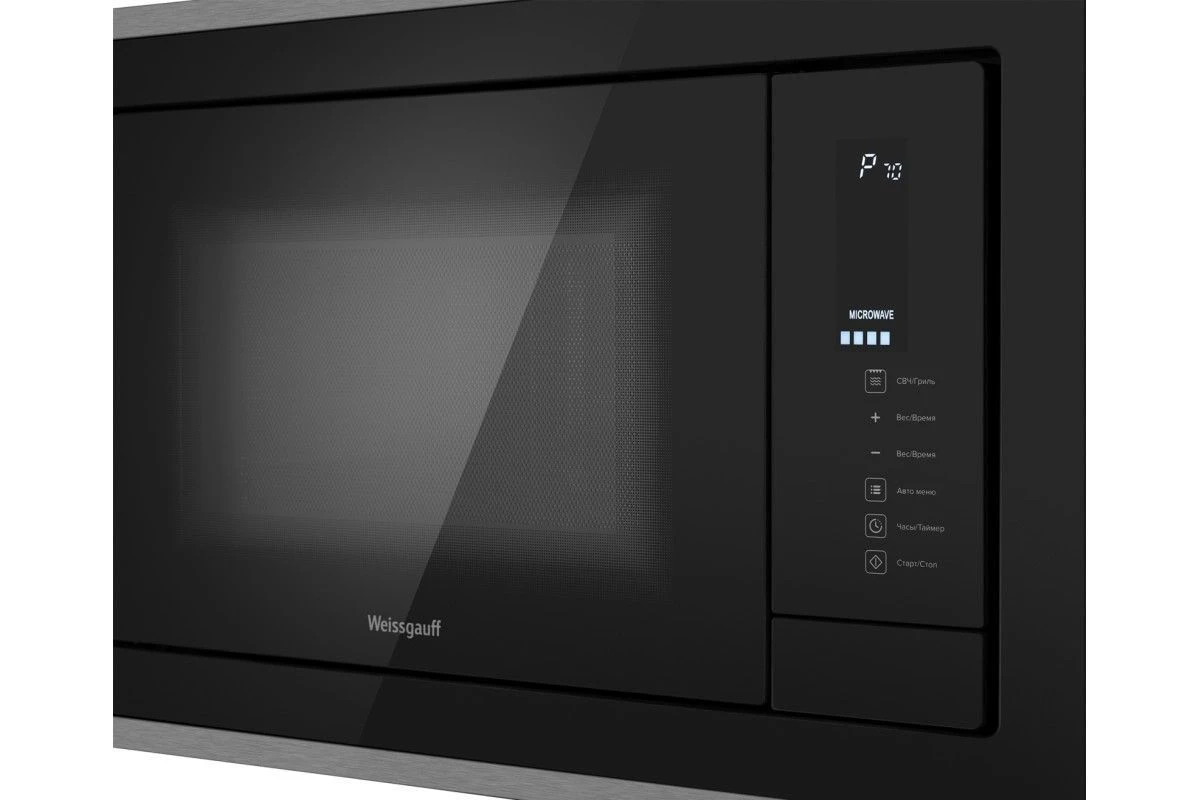 Встраиваемая микроволновая печь Weissgauff HMT-725 Touch Grill