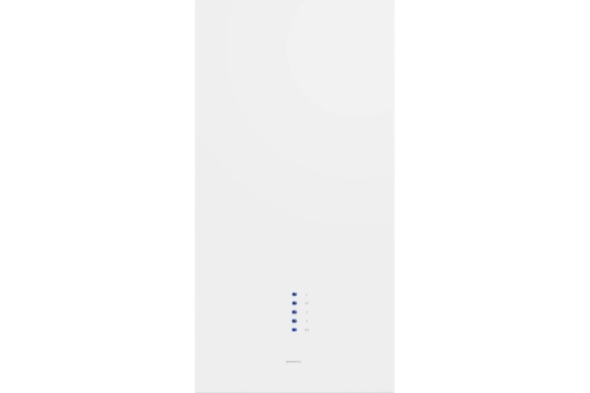 Вытяжка Maunfeld Bath Plus 402 белый