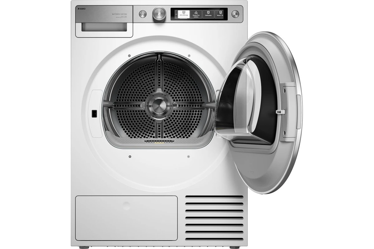Сушильная машина Asko T710HUXLW.P