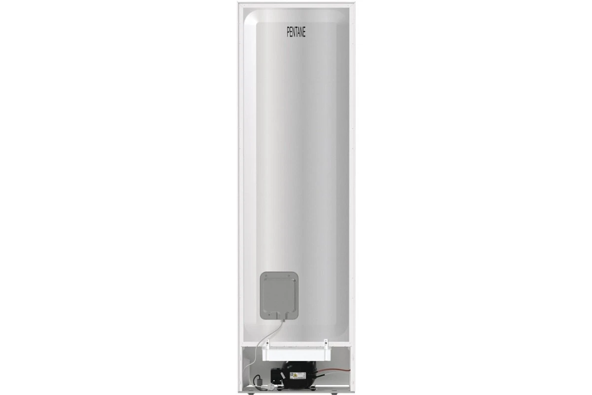 Отдельностоящий двухкамерный холодильник Gorenje NRK6192AW4