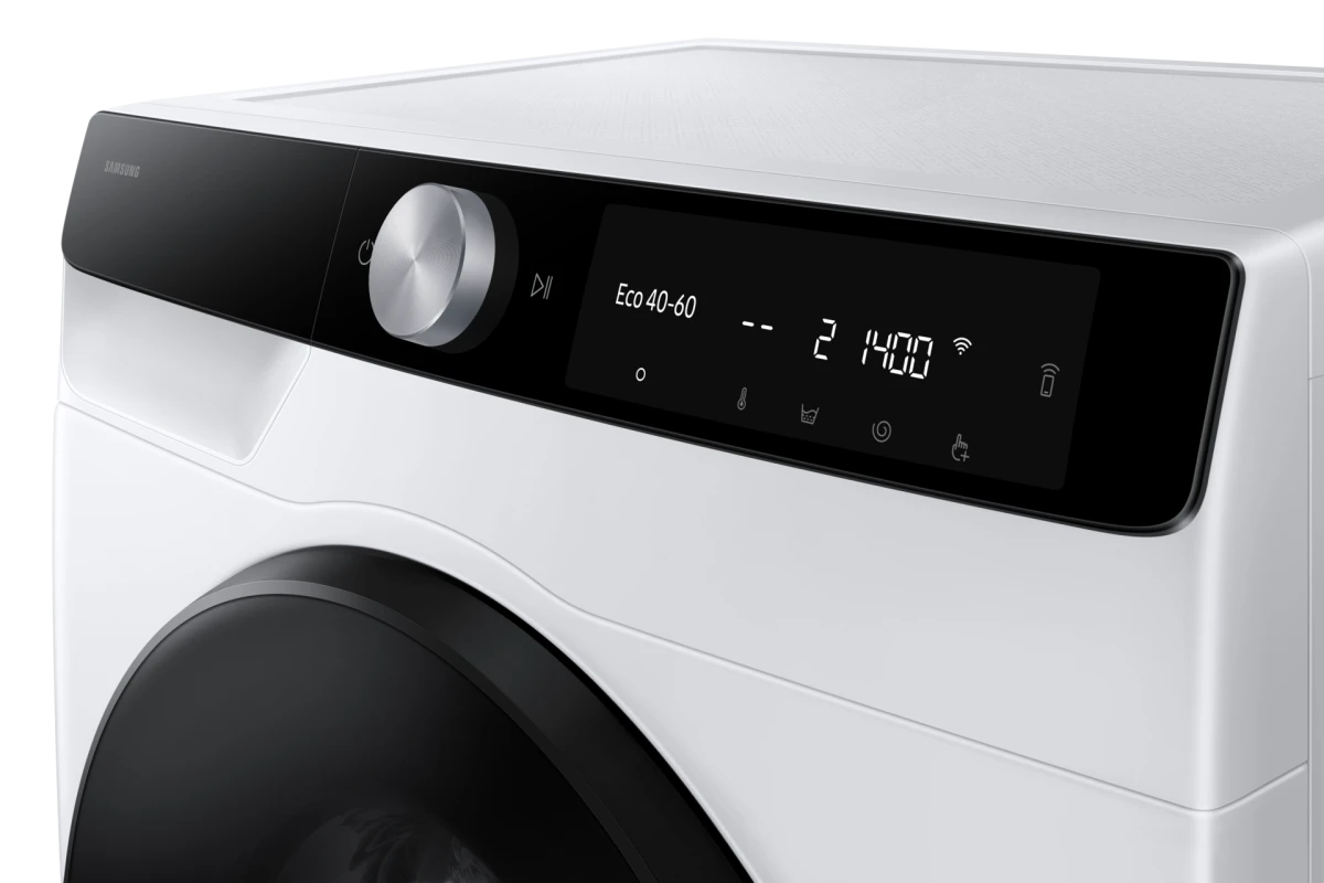 Стиральная машина с сушкой Samsung WD90DG6G94BKLP
