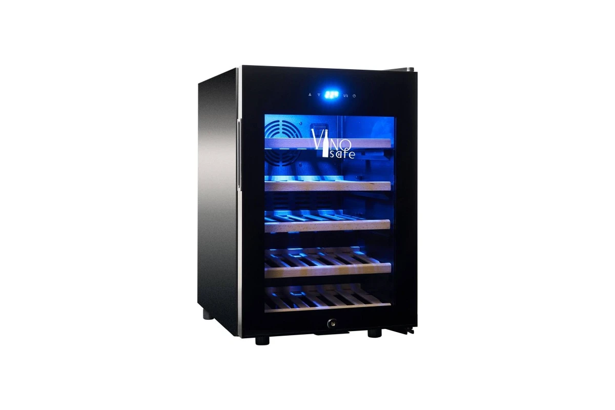 Однозонный шкаф Vinosafe VSF21AM