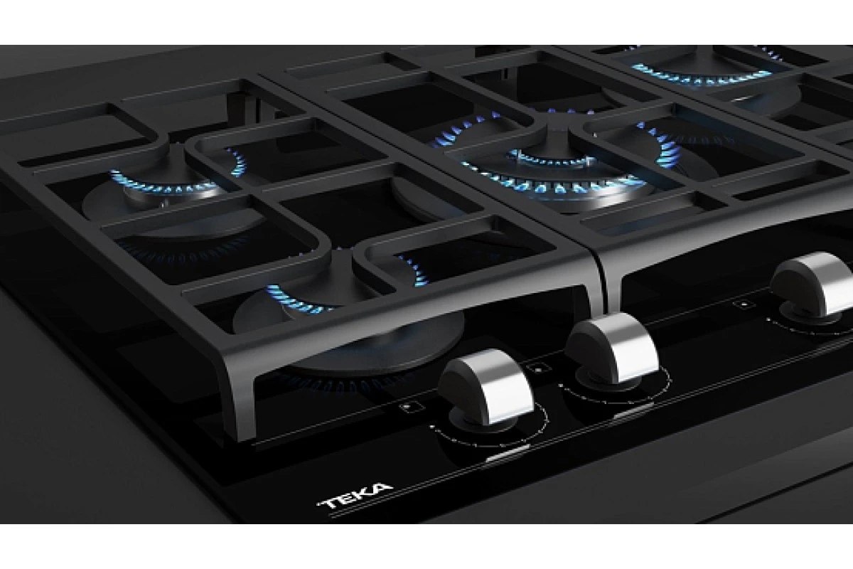 Варочная панель Teka GZC 75330 XBN NIGHT RIVER BLACK