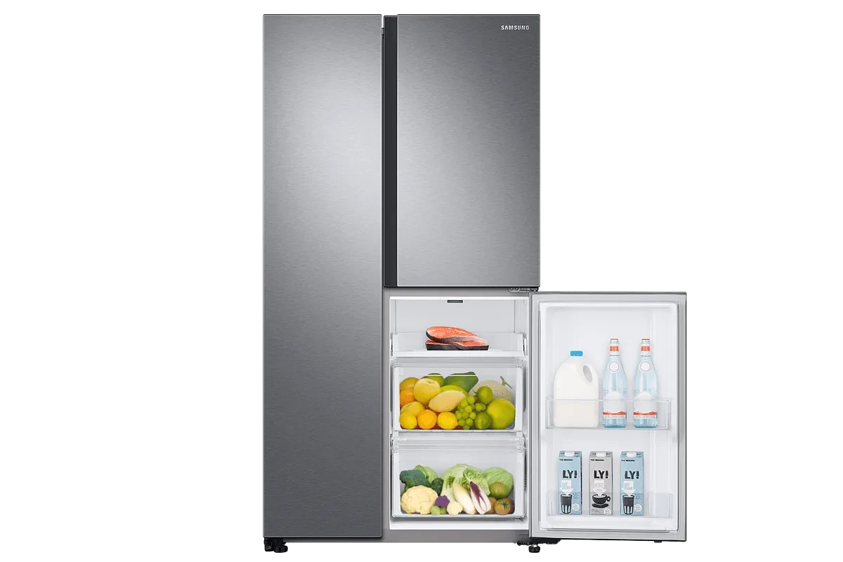 Холодильник Samsung RS63R5571SL/WT