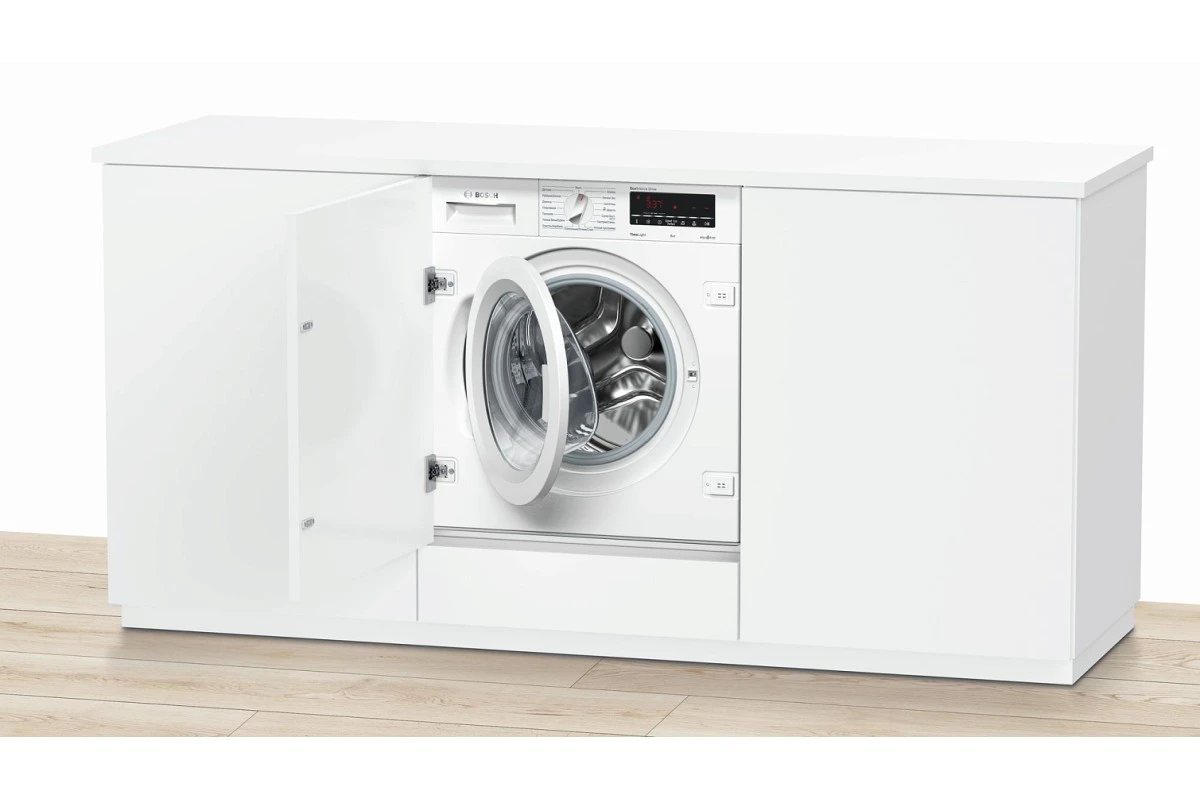 Встраиваемая стиральная машина Bosch WIW28540OE