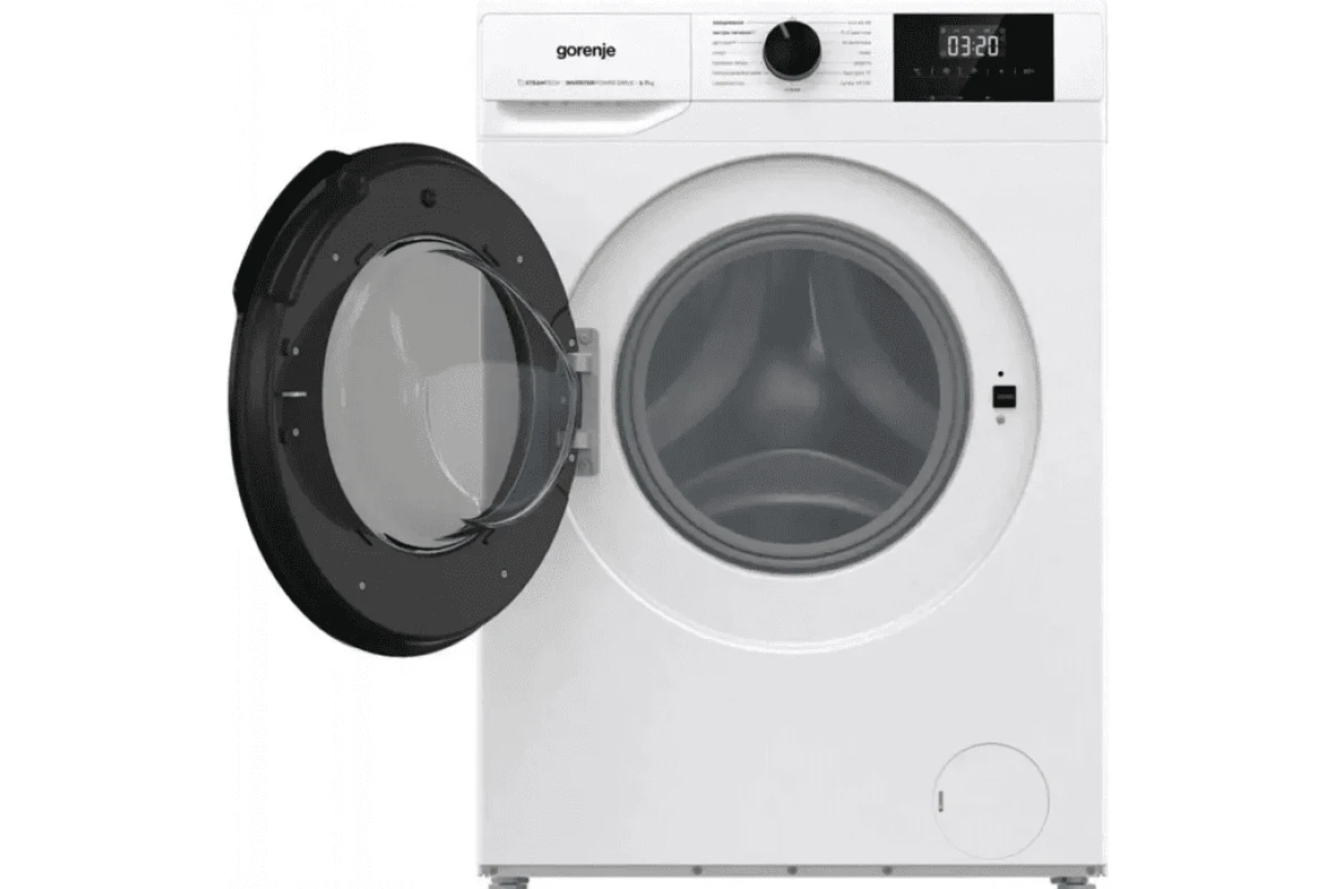 Стиральная машина Gorenje W5NGPI72SBS/C