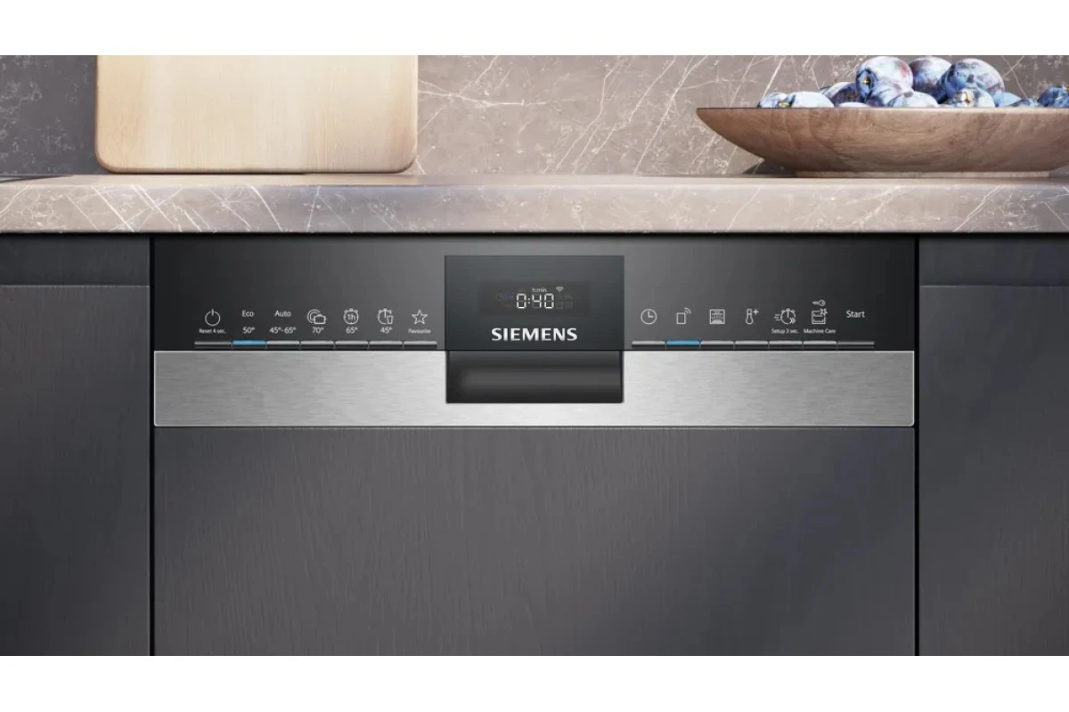 Встраиваемая посудомоечная машина Siemens SR 53ES24KE