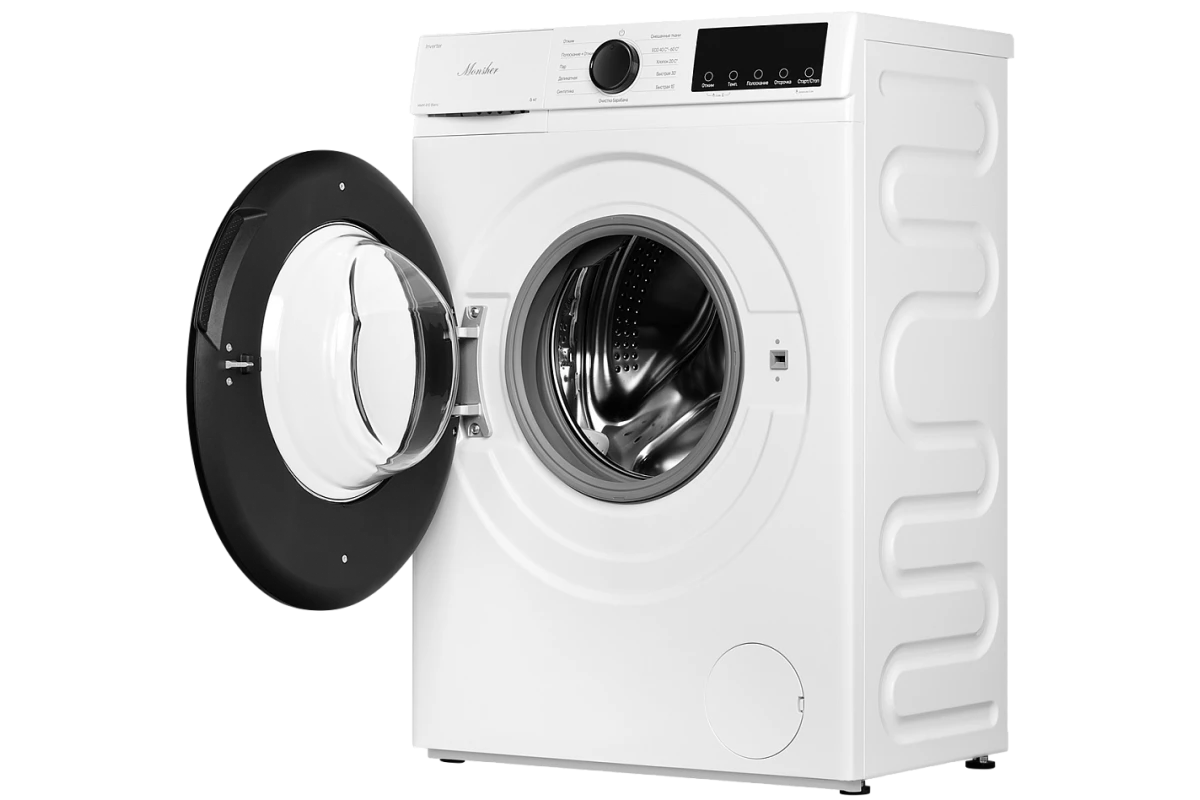 Стиральная машина Monsher MWM 410 Blanc