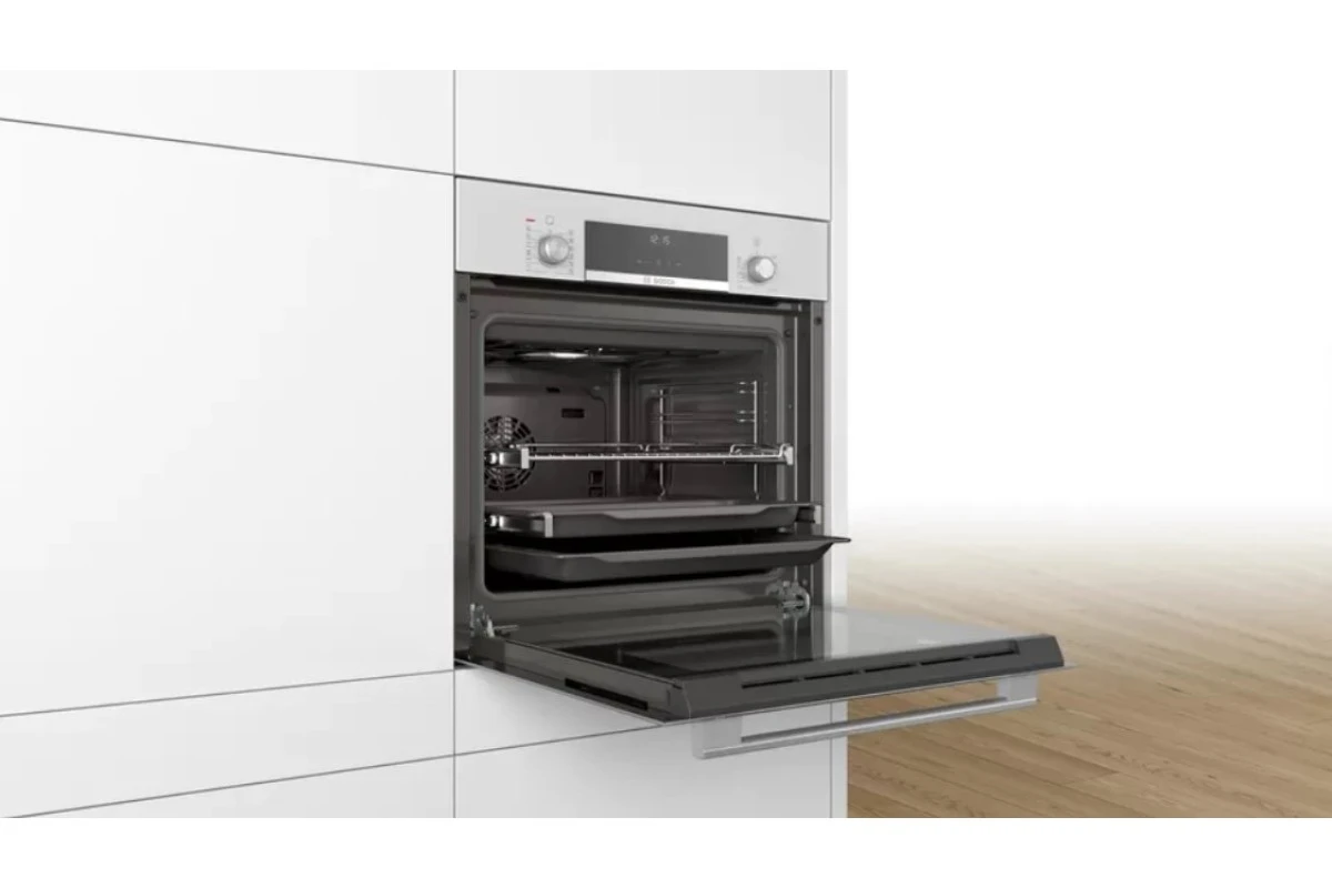 Духовой шкаф Bosch HIJ517YW0R