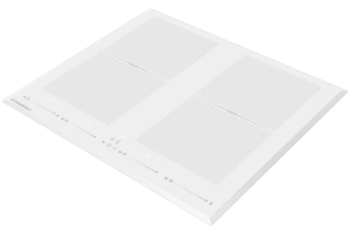 Индукционная варочная панель Maunfeld CVI594SF2WH LUX Inverter