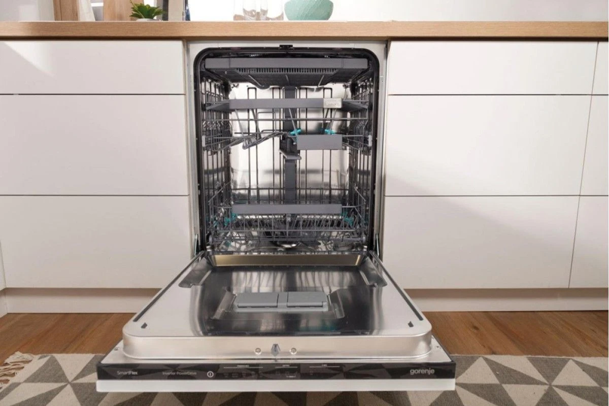 Встраиваемая посудомоечная машина Gorenje GV661C60