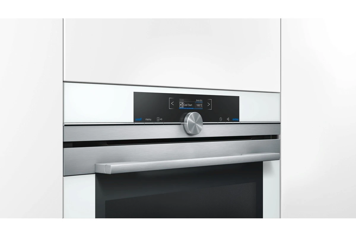 Духовой шкаф Siemens HB 634GBW1