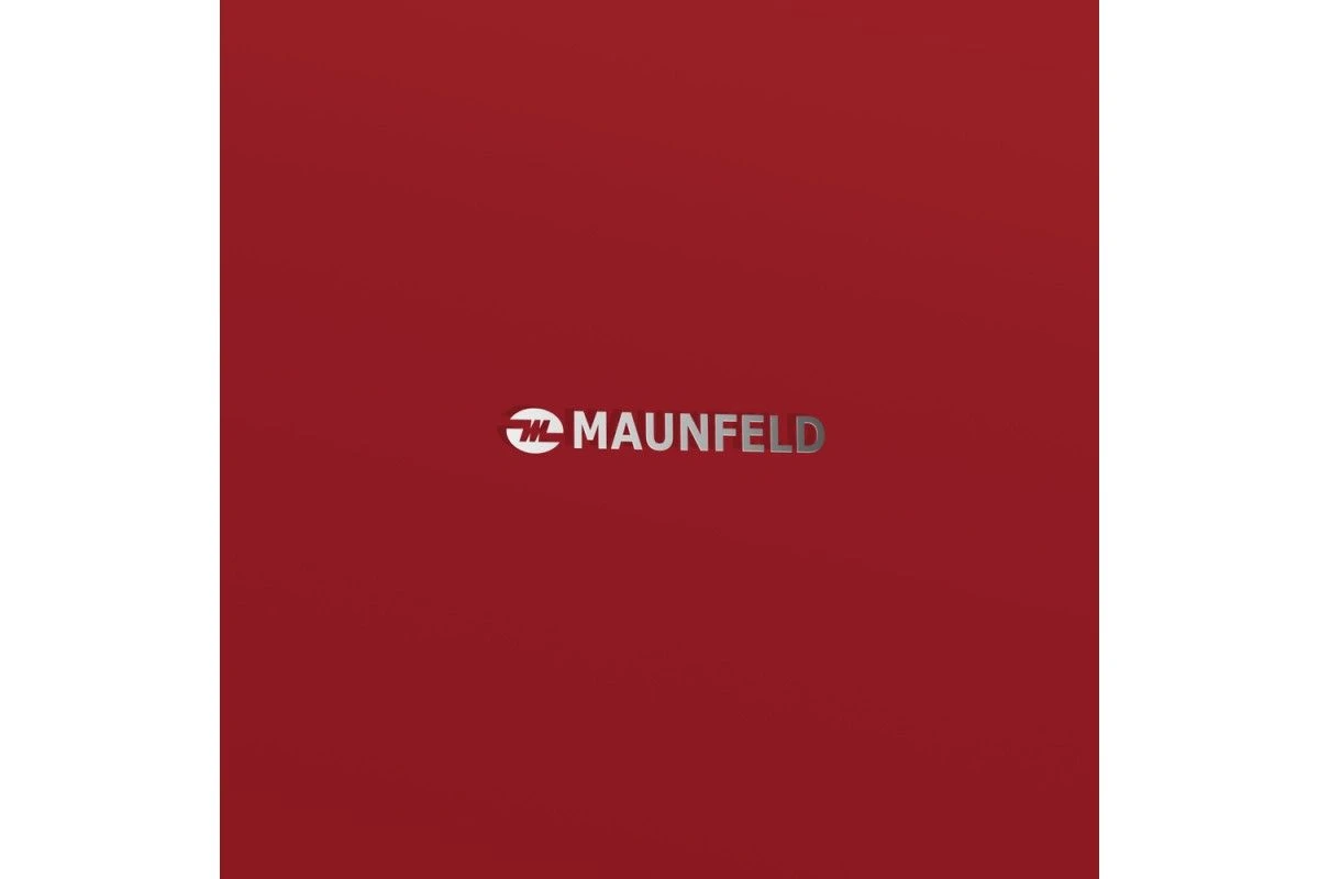 Холодильник Maunfeld MFF200NFR Inverter