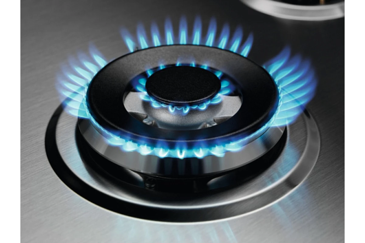 Газовая варочная панель Electrolux KGU64361X