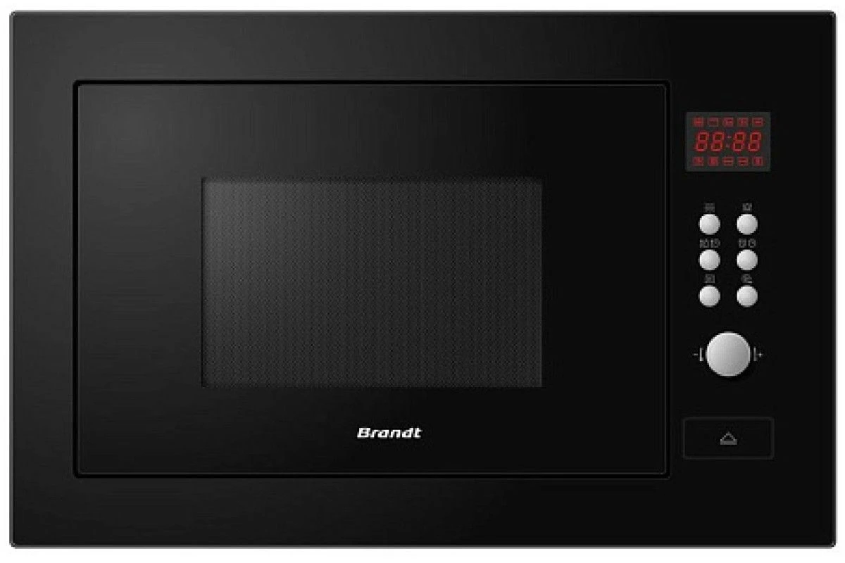 Встраиваемая микроволновая печь BRANDT BMG2112B