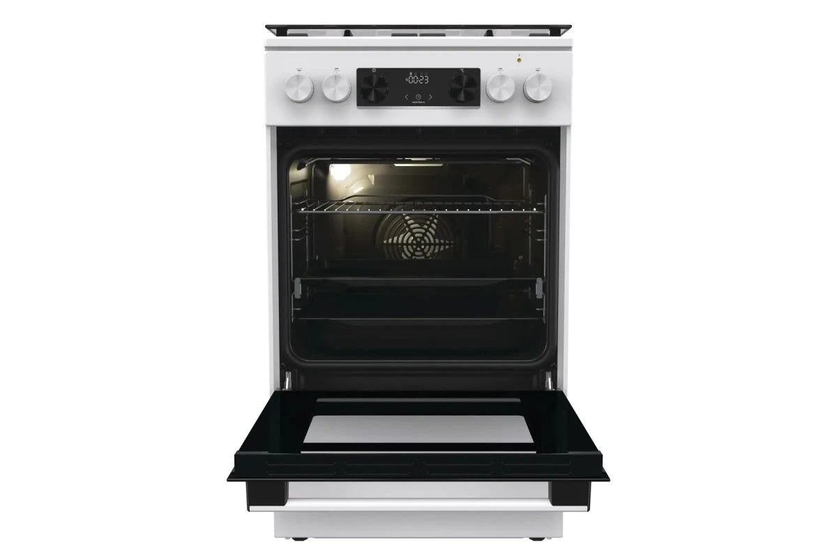 Комбинированная плита Gorenje GKS5C74WF
