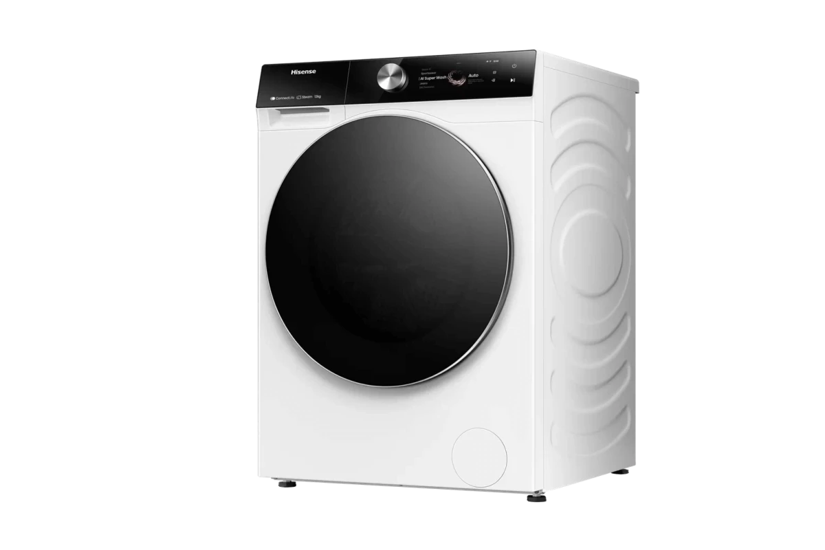 Стиральная машина Hisense WF7S1247BW