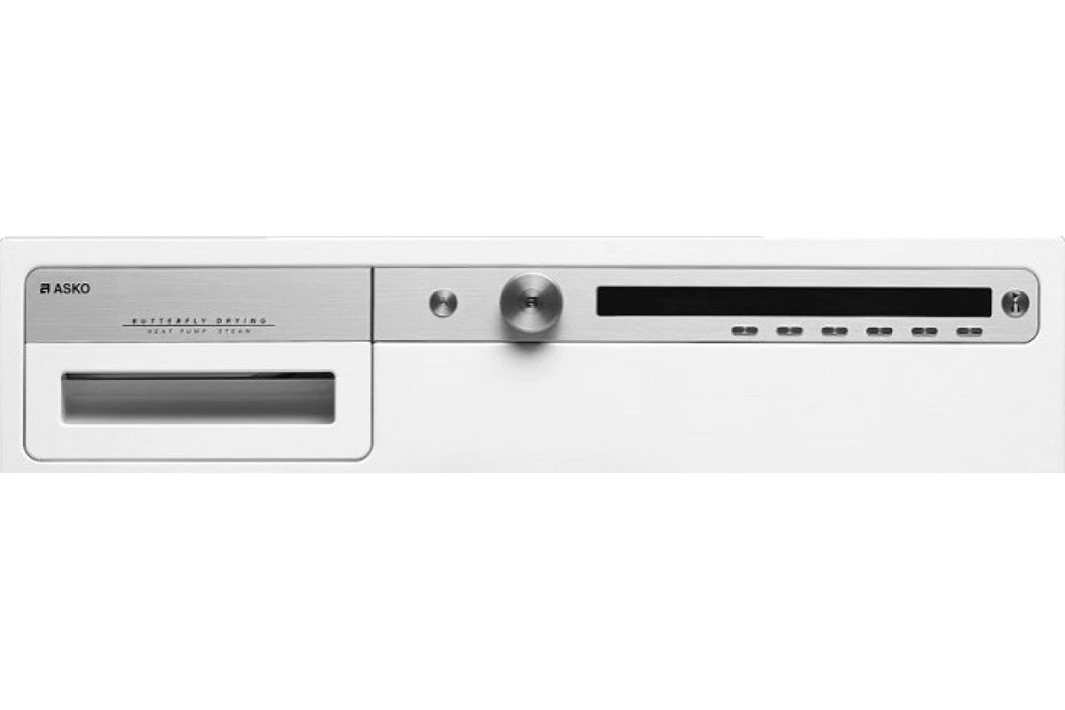 Сушильная машина Asko T409HS.W