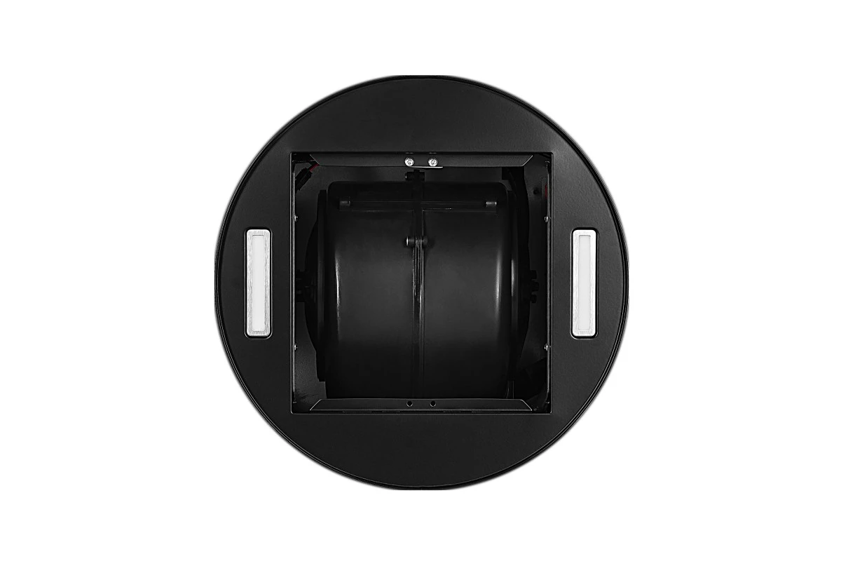 Вытяжка кухонная декоративная LEX GAMMA 350 BLACK