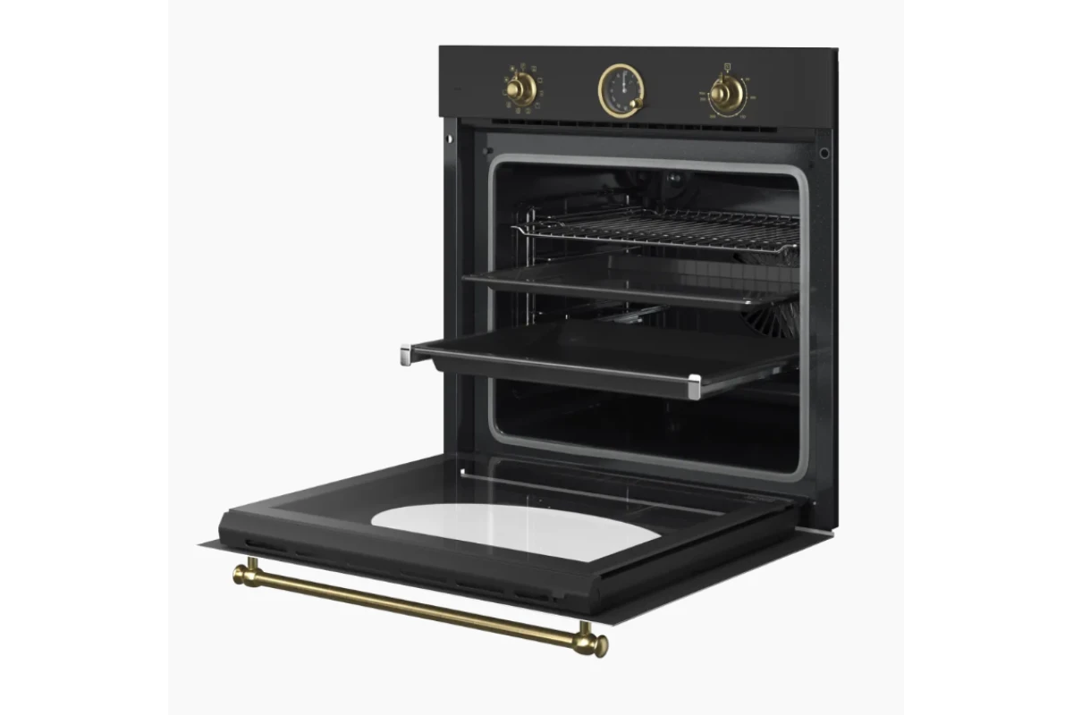 Духовой шкаф Kuppersberg электрический SR 610 ANT Bronze