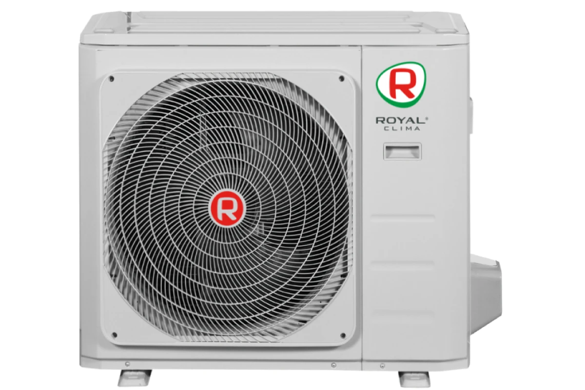 Колонный кондиционер Royal Clima ES-S 24HRCX/ES-E 24HSCX