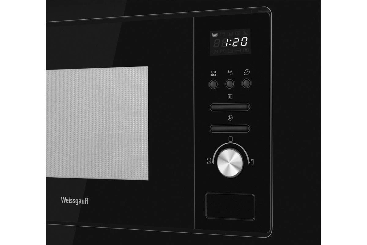 Встраиваемая микроволновая печь Weissgauff BMWO-206 Grill