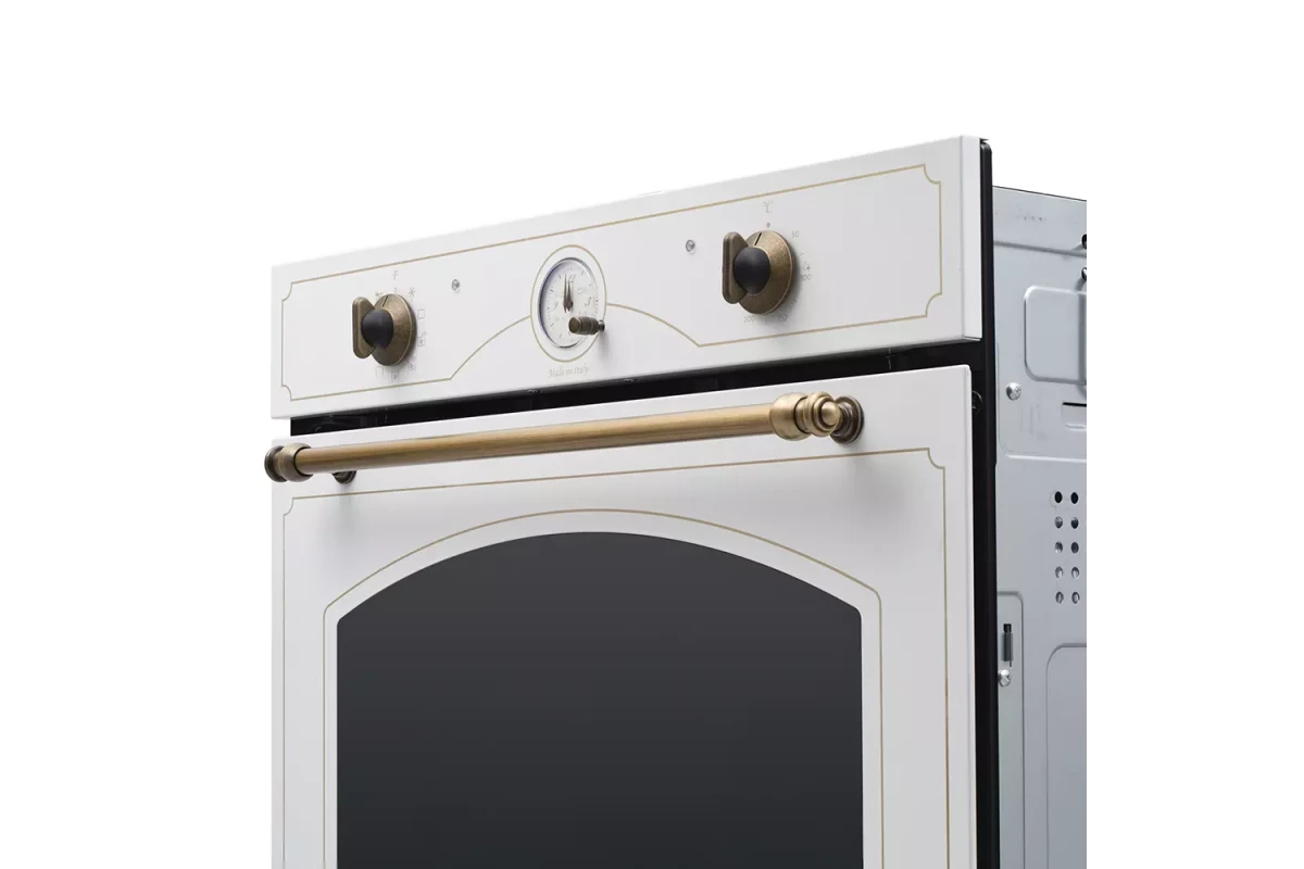 Многофункциональный электрический встраиваемый духовой шкаф DeLonghi CM 9L W RUS