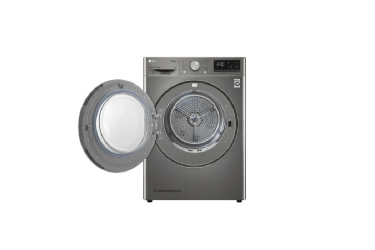 Сушильная машина LG DC90V5V9S