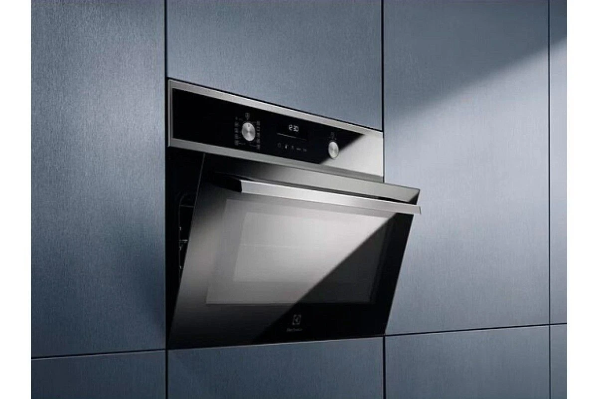 Встраиваемая микроволновая печь Electrolux EVM 6E46X
