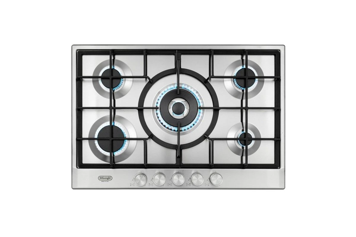 Газовая варочная панель DeLonghi NSL 575 X RUS
