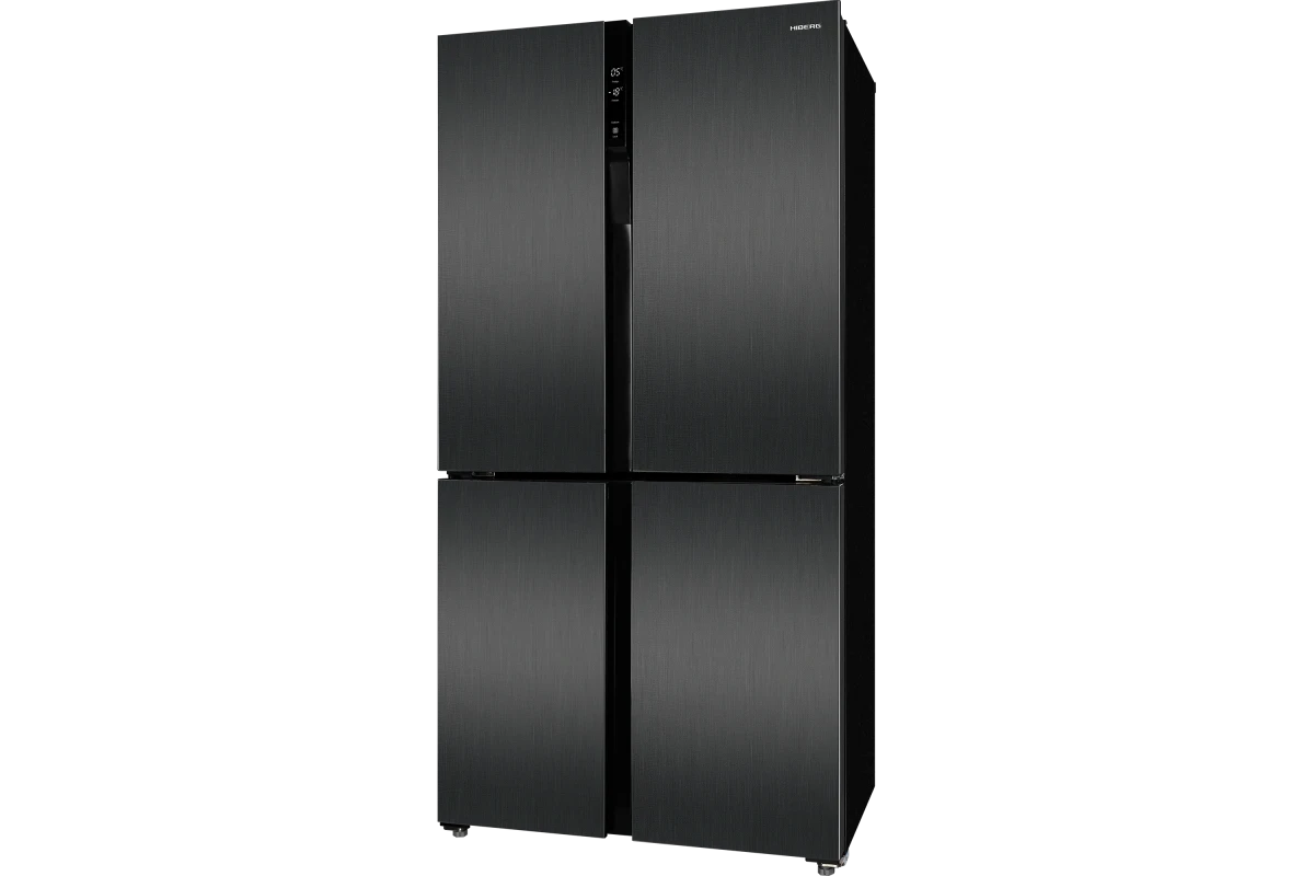 Холодильник Hiberg RFQ-500DX NFXd Inverter