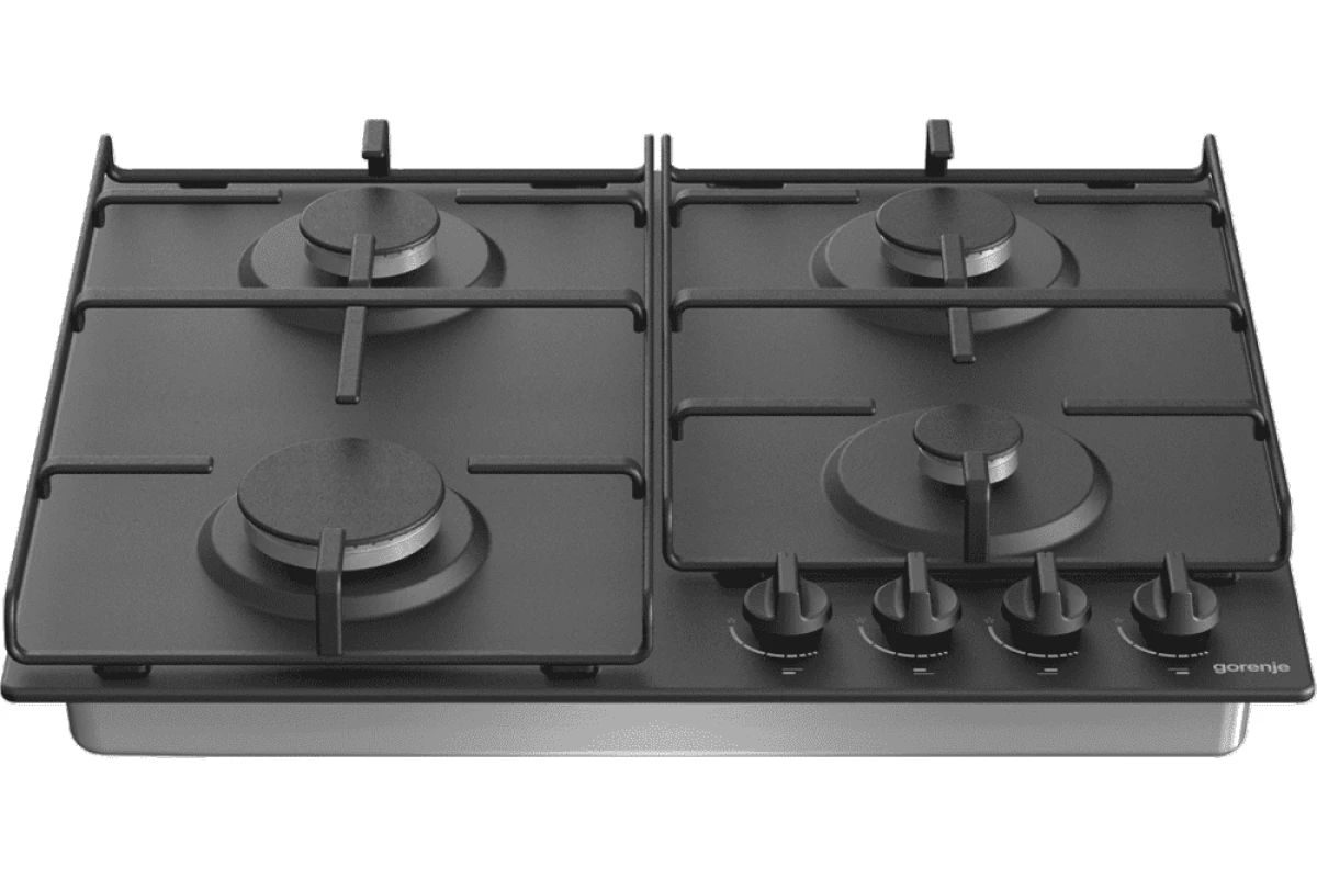 Независимая газовая варочная панель Gorenje G640EB