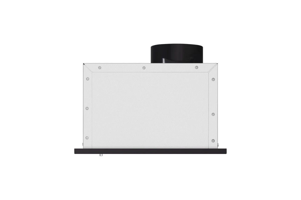 Кухонная вытяжка HOMSair CAMELIA POWER 60 черный