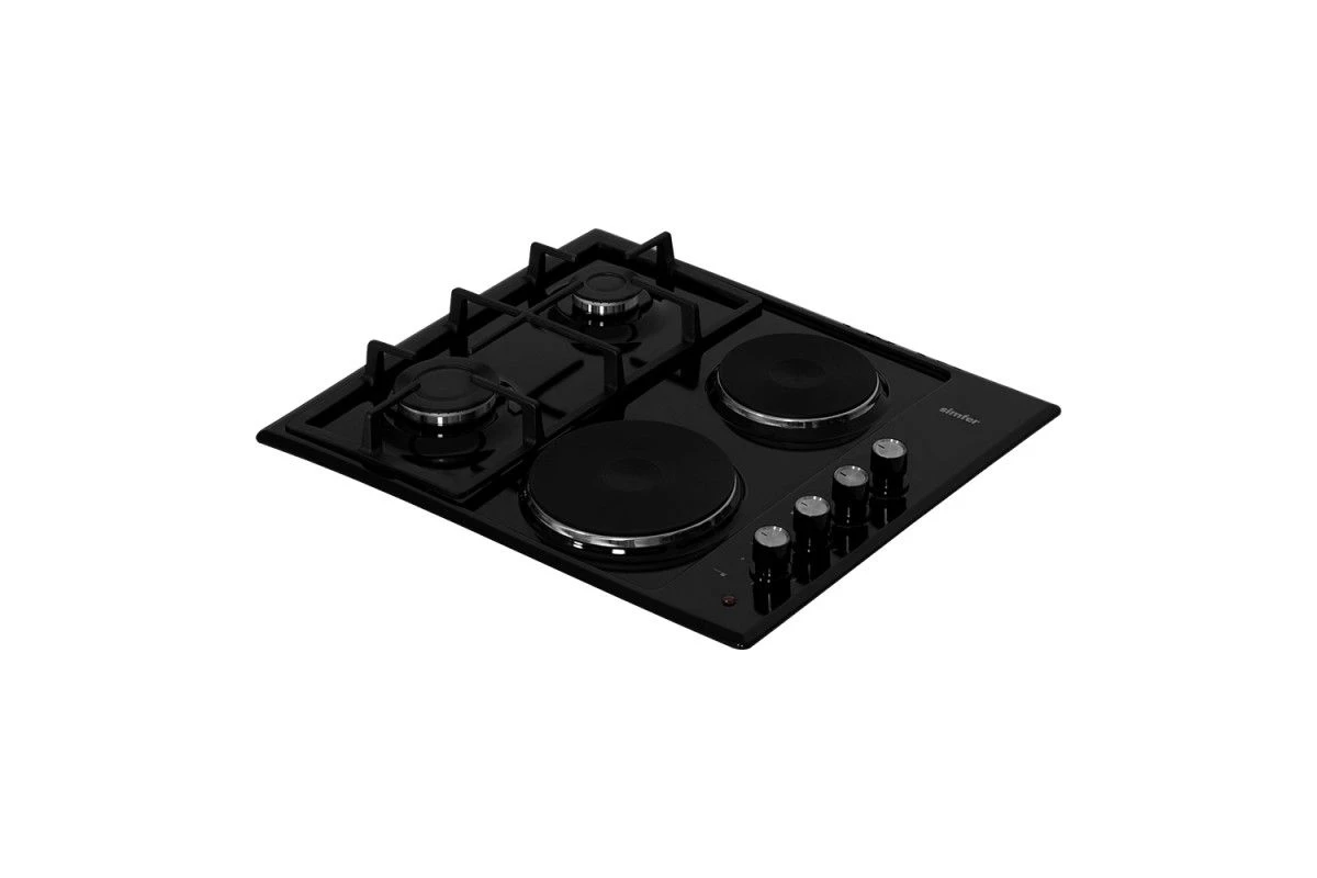 Комбинированная варочная поверхность Simfer H60Q22B516