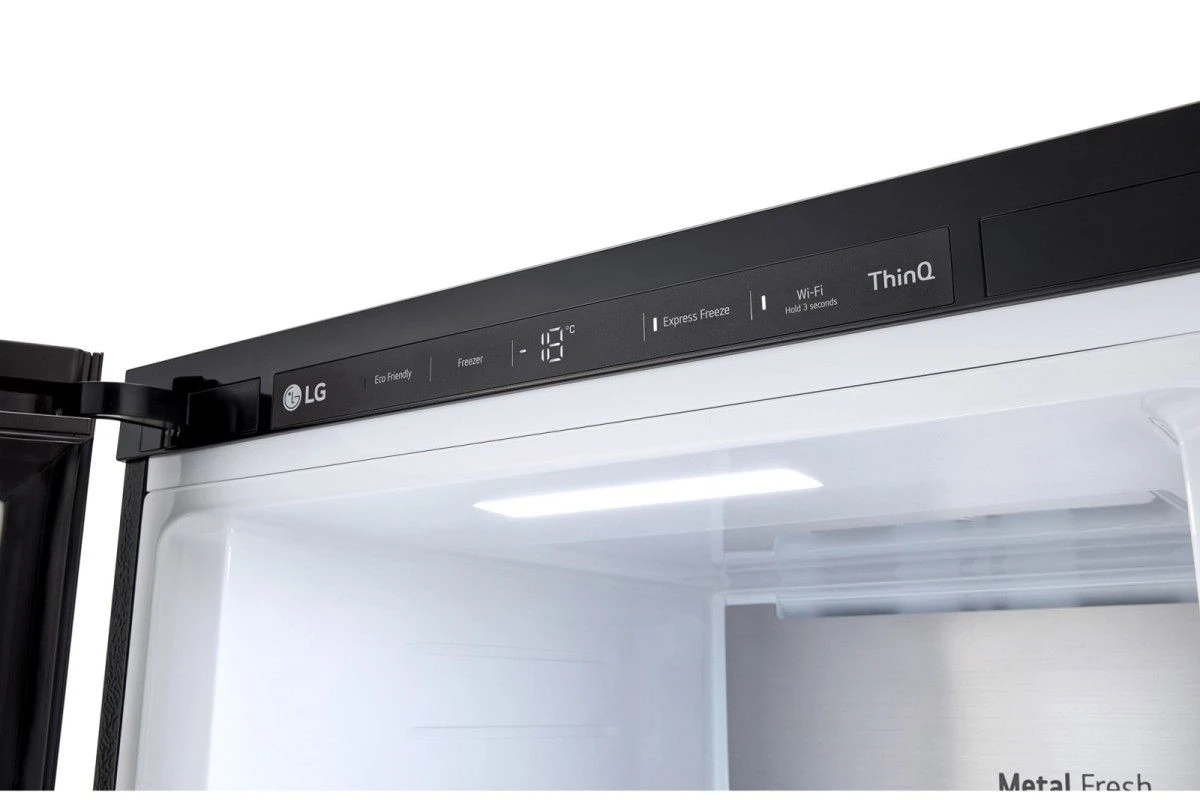 Морозильная камера LG GC-B404FEQM