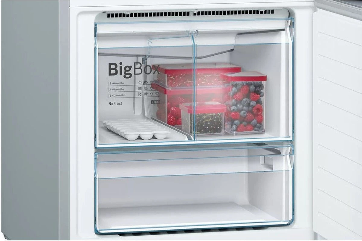 Двухкамерный холодильник Bosch KGN56HI30M