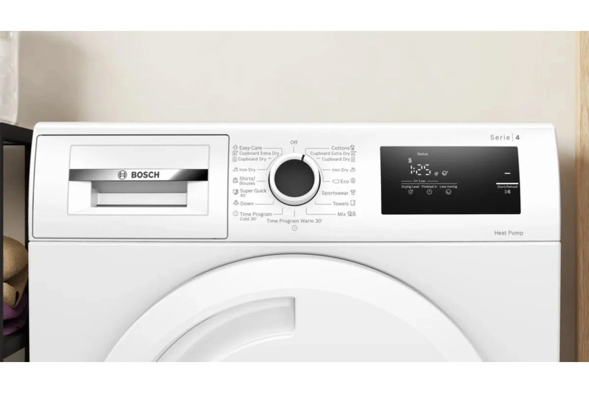 Сушильная машина Bosch WTH83002BY