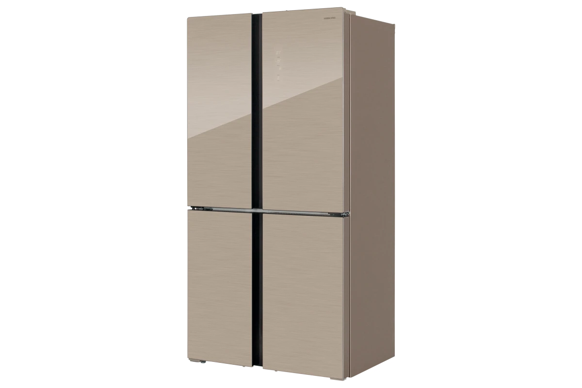 Холодильник Hiberg RFQ-500DX NFGY Inverter