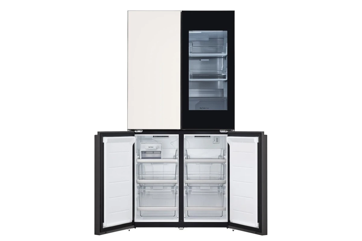 Холодильник LG GR-X24FQEKM