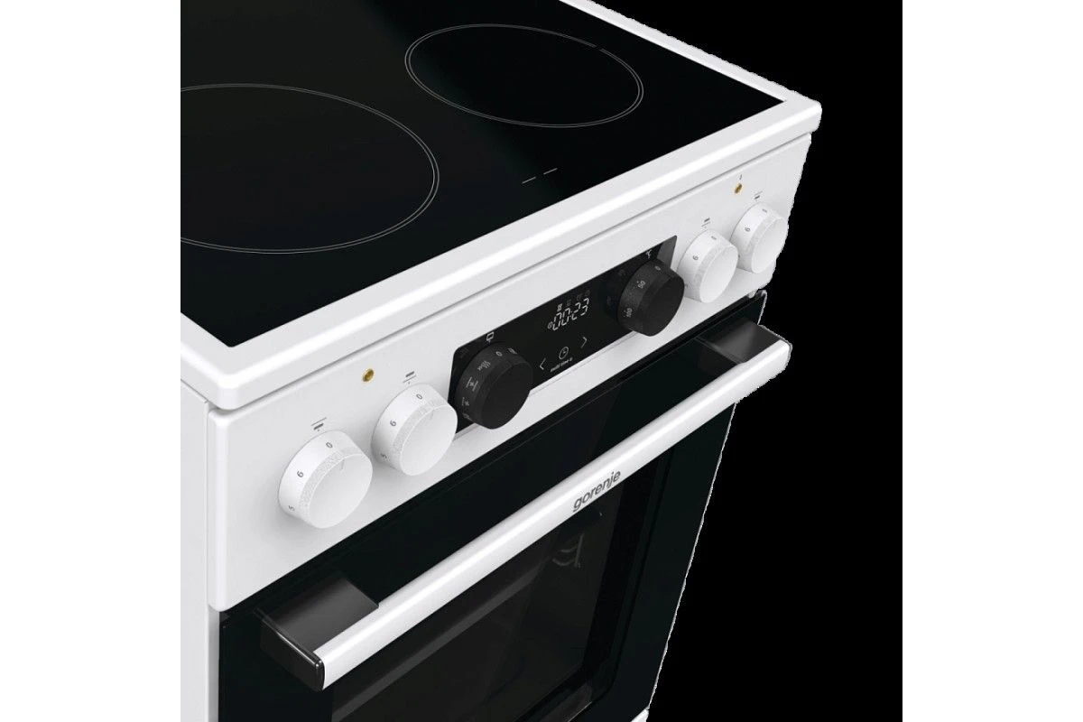 Электрическая плита Gorenje GEC5C61WG