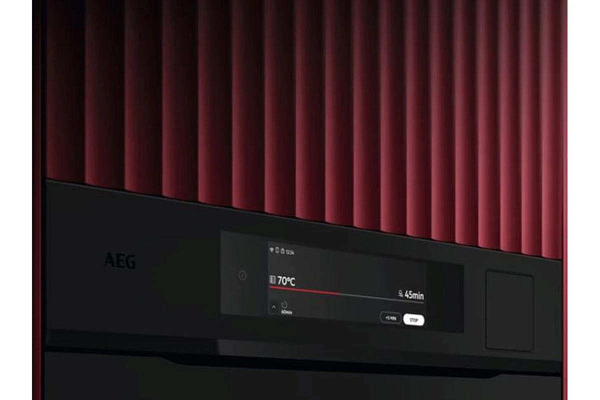 Духовой шкаф AEG NKP9S821T